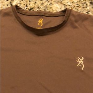 Browning shooting shirt